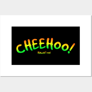 Hawaii Cheehoo Posters and Art